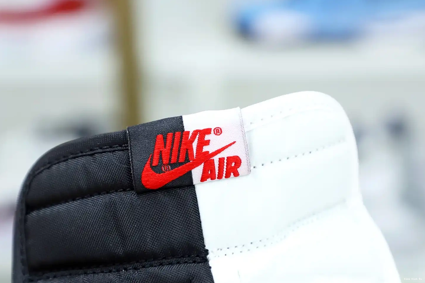 'HOMAGE JORDAN 1 Kimikick OG CHICAGO TO HOME' HIGH NRG RETRO AIR EXCLUSIVE 0722
